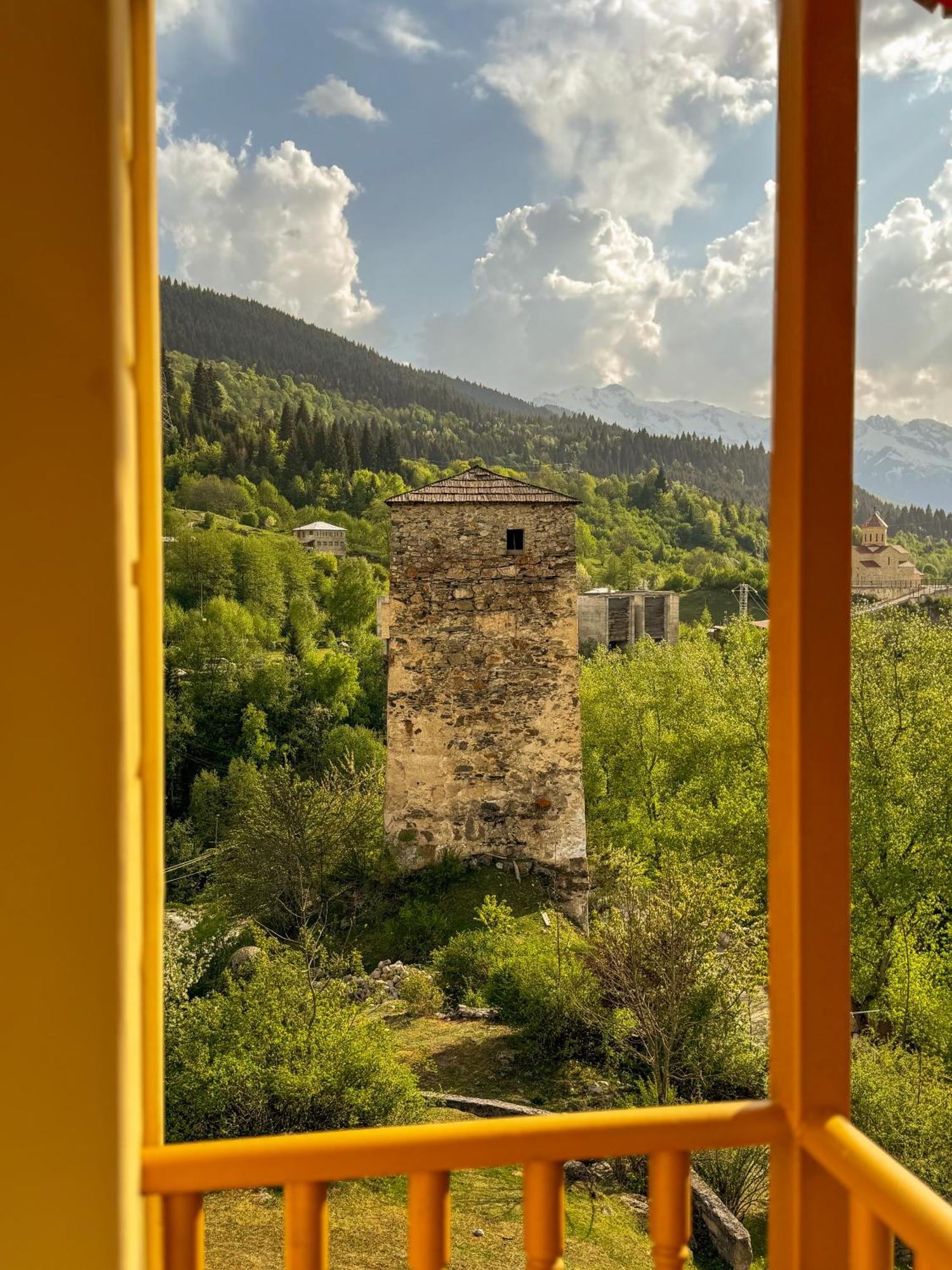 Hotel Mestiakhedi Exteriér fotografie