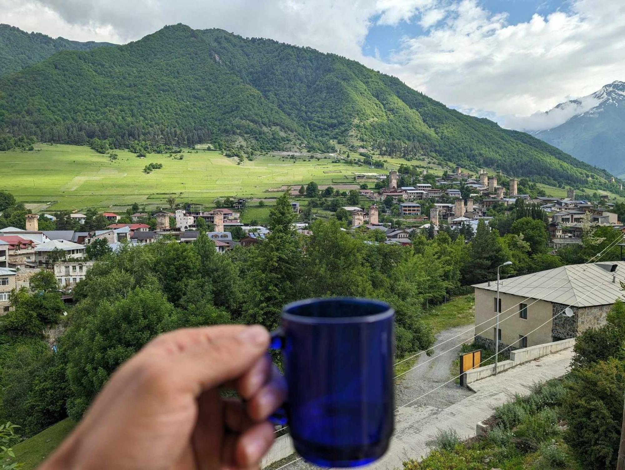 Mestiakhedi Exteriér fotografie