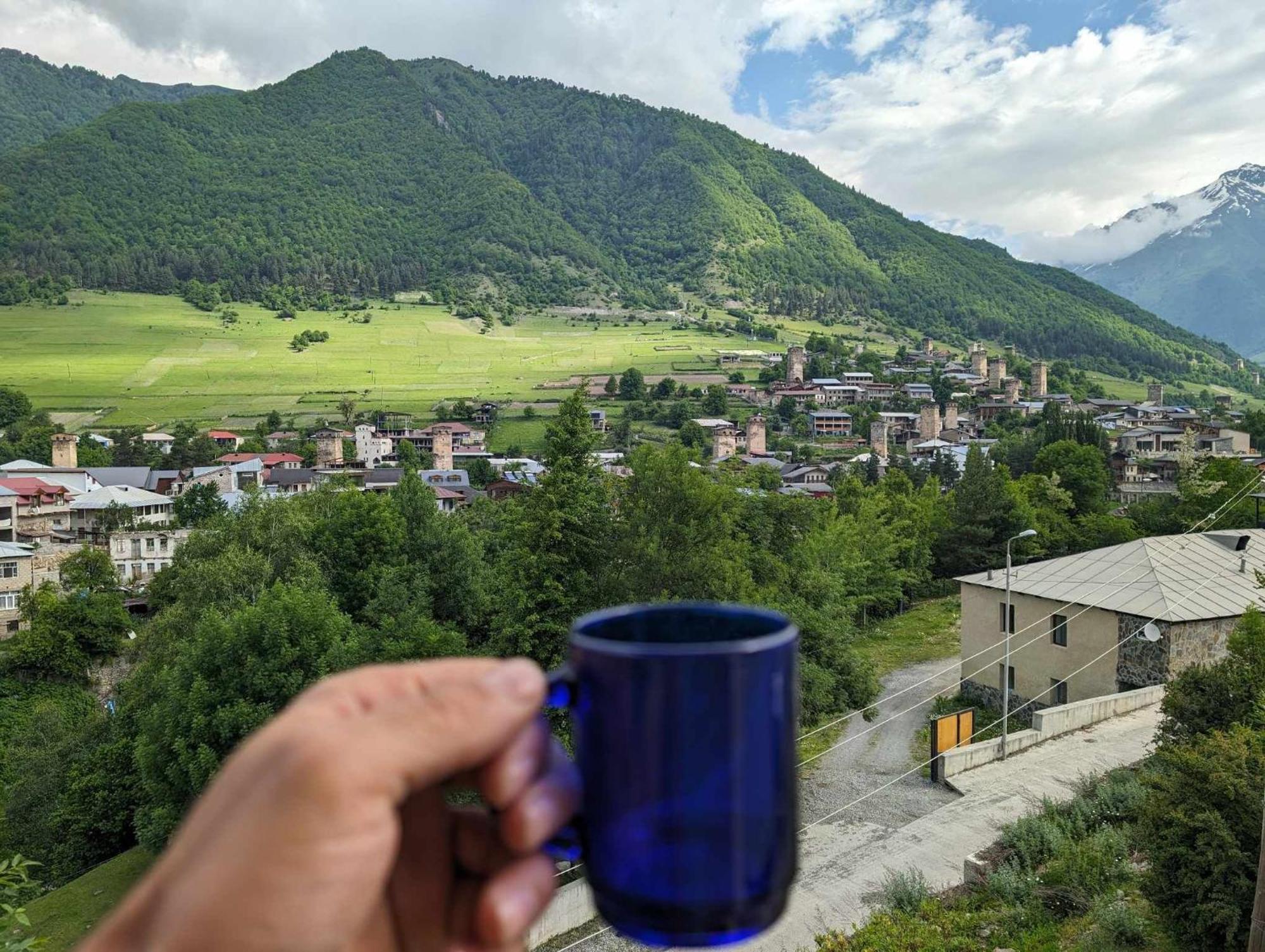 Hotel Mestiakhedi Exteriér fotografie