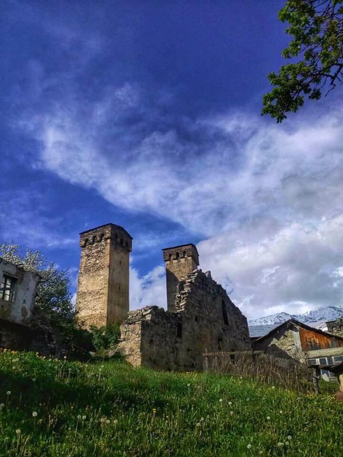 Hotel Mestiakhedi Exteriér fotografie